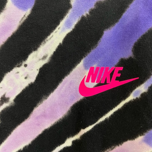 Nike Sportswear Men’s Tie Dye T-Shirt Tee, Sz S - Picture 4 of 6